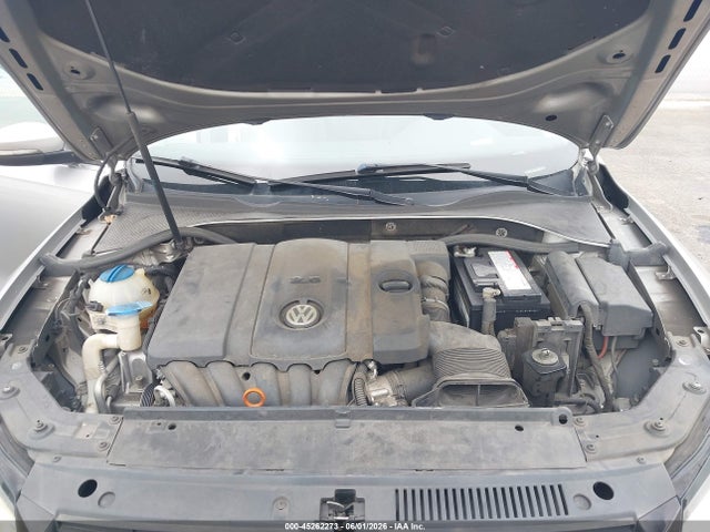 Auction sale of the 2013 Volkswagen Passat 2.5l Se, vin: 1VWBH7A38DC102778, lot number: 45262273