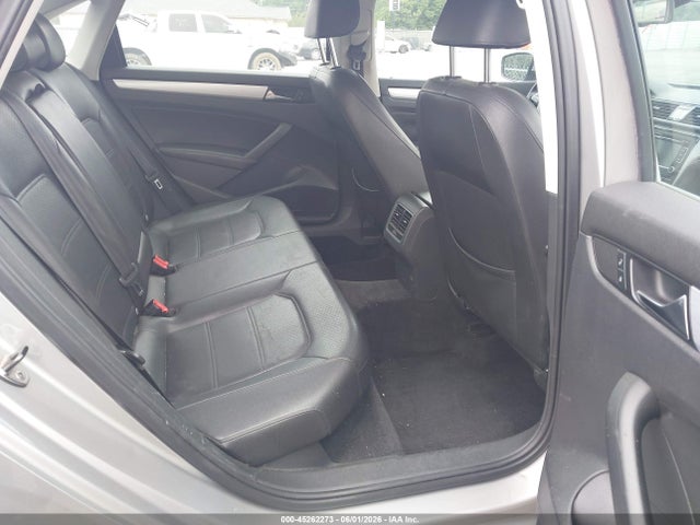Auction sale of the 2013 Volkswagen Passat 2.5l Se, vin: 1VWBH7A38DC102778, lot number: 45262273