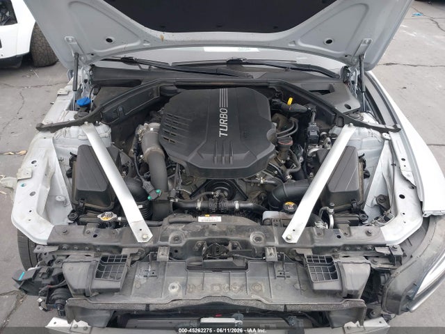Genesis G70 3.3t Rwd 2023 KMTG54TE3PU105229 Image 10