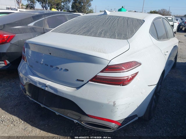 Genesis G70 3.3t Rwd 2023 KMTG54TE3PU105229 Image 17