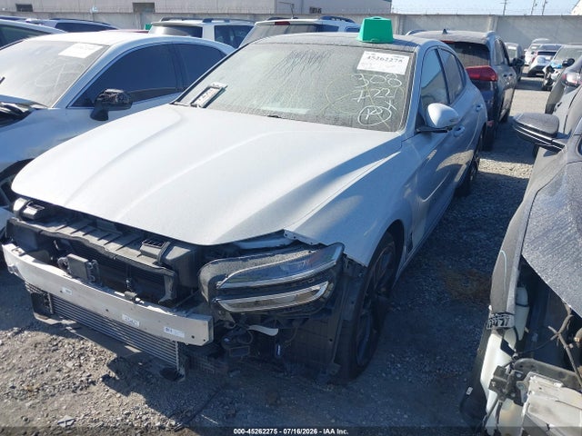 Genesis G70 3.3t Rwd 2023 KMTG54TE3PU105229 Image 2