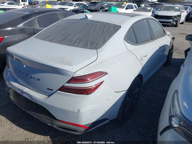 Genesis G70 3.3t Rwd 2023 KMTG54TE3PU105229 Image 4