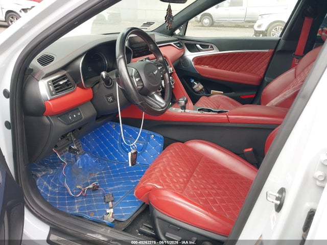 Genesis G70 3.3t Rwd 2023 KMTG54TE3PU105229 Image 5