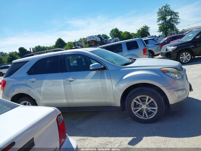 45262276 :رقم المزاد ، 2GNFLFEK0G6191510 vin ، 2016 Chevrolet Equinox Lt مزاد بيع