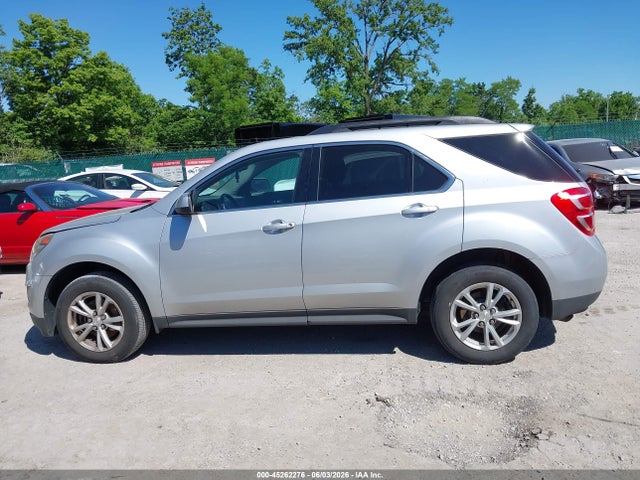 45262276 :رقم المزاد ، 2GNFLFEK0G6191510 vin ، 2016 Chevrolet Equinox Lt مزاد بيع