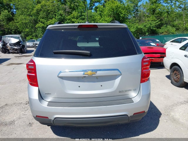 45262276 :رقم المزاد ، 2GNFLFEK0G6191510 vin ، 2016 Chevrolet Equinox Lt مزاد بيع