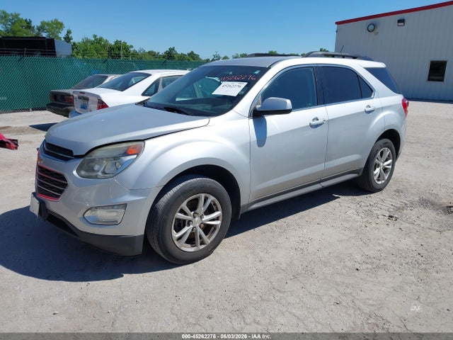 45262276 :رقم المزاد ، 2GNFLFEK0G6191510 vin ، 2016 Chevrolet Equinox Lt مزاد بيع