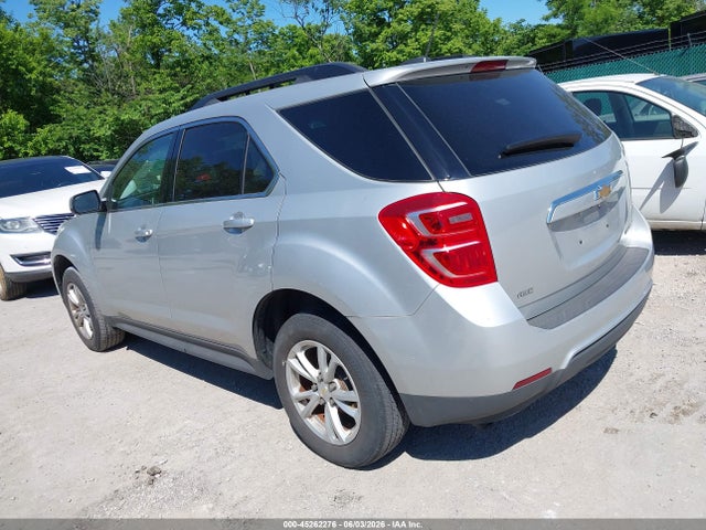 45262276 :رقم المزاد ، 2GNFLFEK0G6191510 vin ، 2016 Chevrolet Equinox Lt مزاد بيع