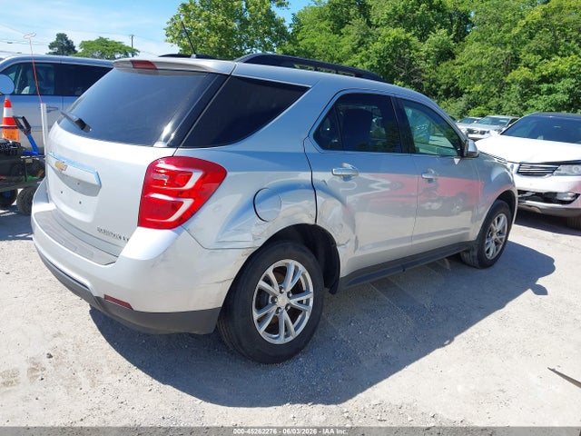 45262276 :رقم المزاد ، 2GNFLFEK0G6191510 vin ، 2016 Chevrolet Equinox Lt مزاد بيع