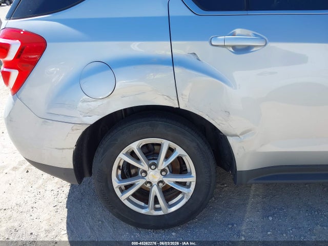 45262276 :رقم المزاد ، 2GNFLFEK0G6191510 vin ، 2016 Chevrolet Equinox Lt مزاد بيع