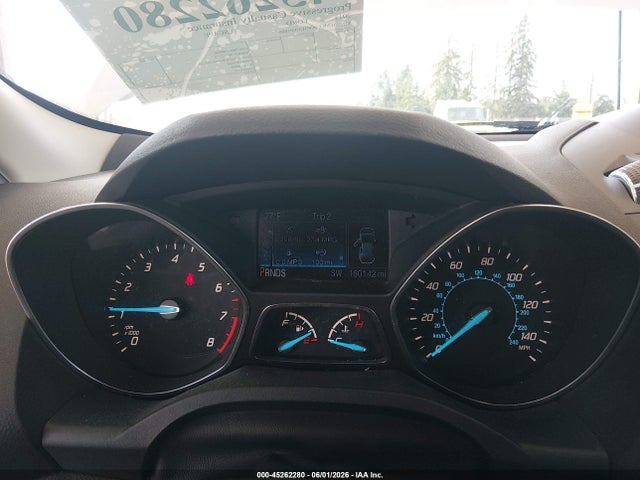 Ford ESCAPE SE 2014 1FMCU9G91EUE01806 Image 7