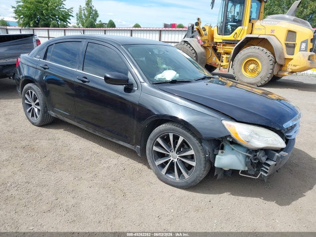Aukcja sprzedaży 2011 Chrysler 200 Lx, vin: 1C3BC4FB9BN522300, numer aukcji: 45262282