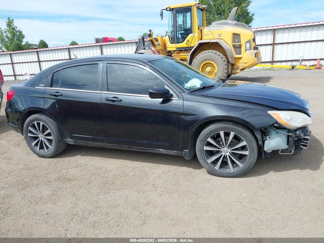 Auction sale of the 2011 Chrysler 200 Lx, vin: 1C3BC4FB9BN522300, lot number: 45262282