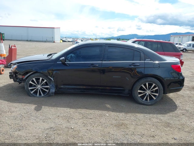 Aukcja sprzedaży 2011 Chrysler 200 Lx, vin: 1C3BC4FB9BN522300, numer aukcji: 45262282