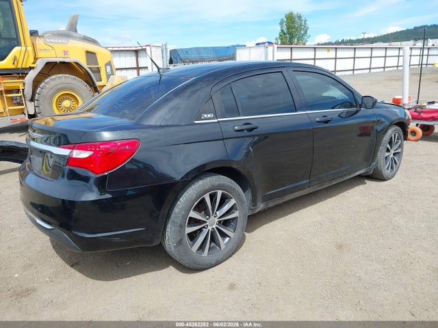 Auction sale of the 2011 Chrysler 200 Lx, vin: 1C3BC4FB9BN522300, lot number: 45262282