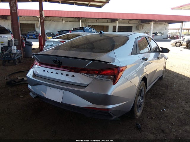 Hyundai ELANTRA SEL 2021 5NPLS4AG1MH023824 Image 4