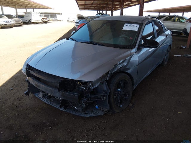 Hyundai ELANTRA SEL 2021 5NPLS4AG1MH023824 Image 6