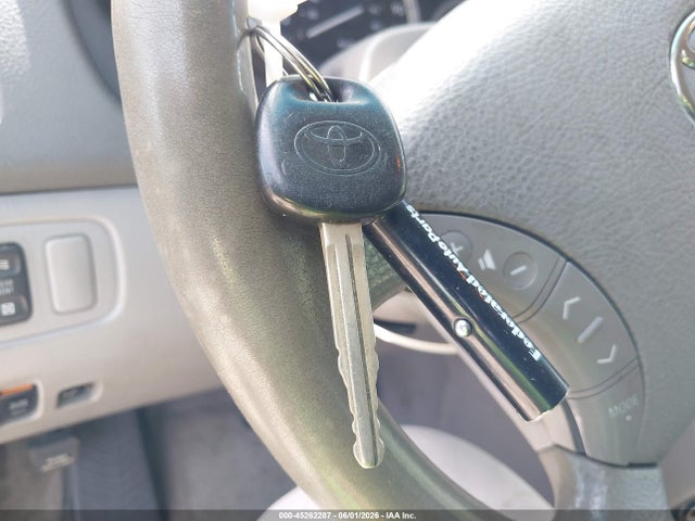 45262287 :رقم المزاد ، 5TDZA23CX5S287194 vin ، 2005 Toyota Sienna Le مزاد بيع