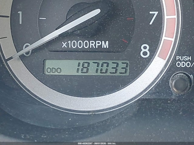 45262287 :رقم المزاد ، 5TDZA23CX5S287194 vin ، 2005 Toyota Sienna Le مزاد بيع