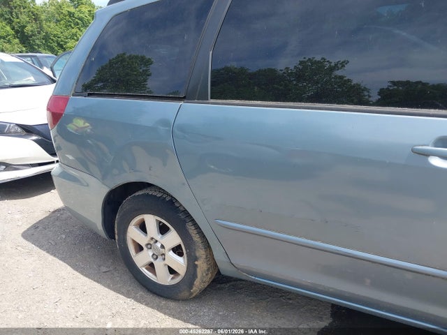 45262287 :رقم المزاد ، 5TDZA23CX5S287194 vin ، 2005 Toyota Sienna Le مزاد بيع
