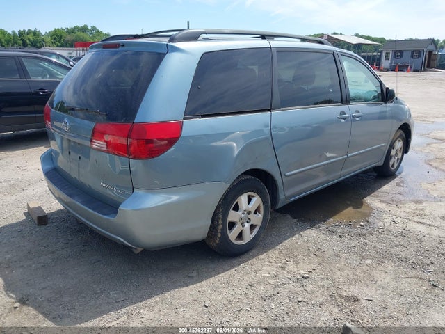 45262287 :رقم المزاد ، 5TDZA23CX5S287194 vin ، 2005 Toyota Sienna Le مزاد بيع
