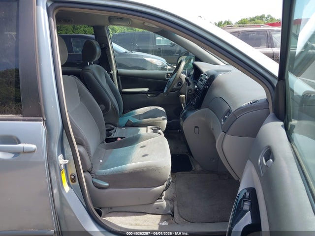 45262287 :رقم المزاد ، 5TDZA23CX5S287194 vin ، 2005 Toyota Sienna Le مزاد بيع