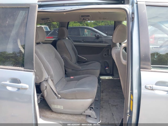 45262287 :رقم المزاد ، 5TDZA23CX5S287194 vin ، 2005 Toyota Sienna Le مزاد بيع