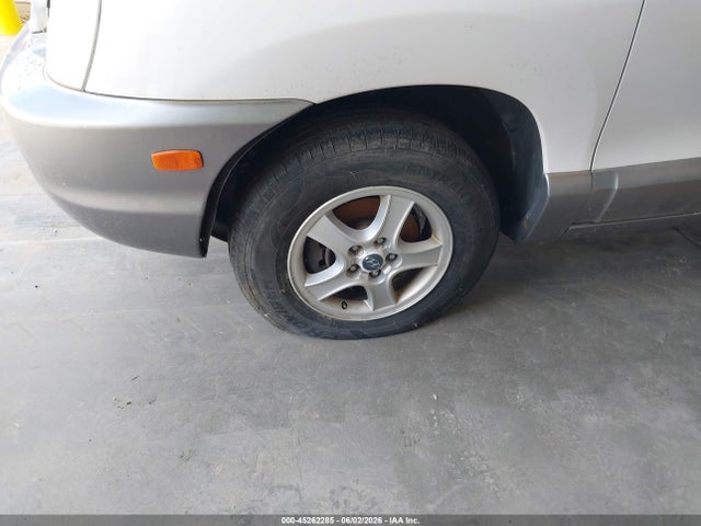 Aukcja sprzedaży 2004 Hyundai Santa Fe Gls, vin: KM8SC13D24U649183, numer aukcji: 45262285