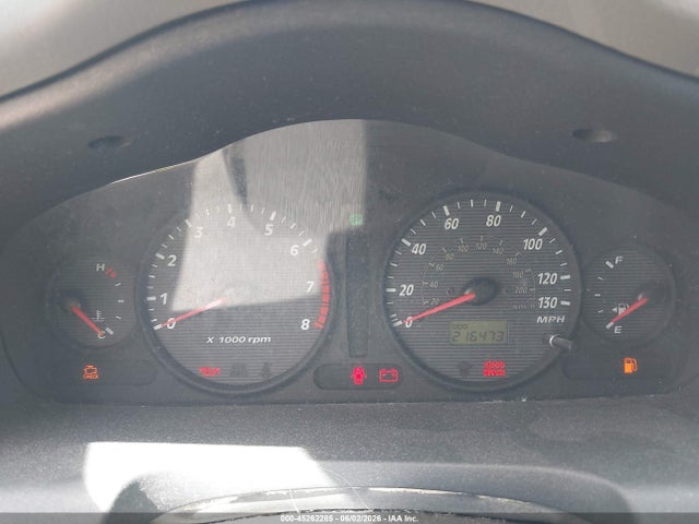 Aukcja sprzedaży 2004 Hyundai Santa Fe Gls, vin: KM8SC13D24U649183, numer aukcji: 45262285