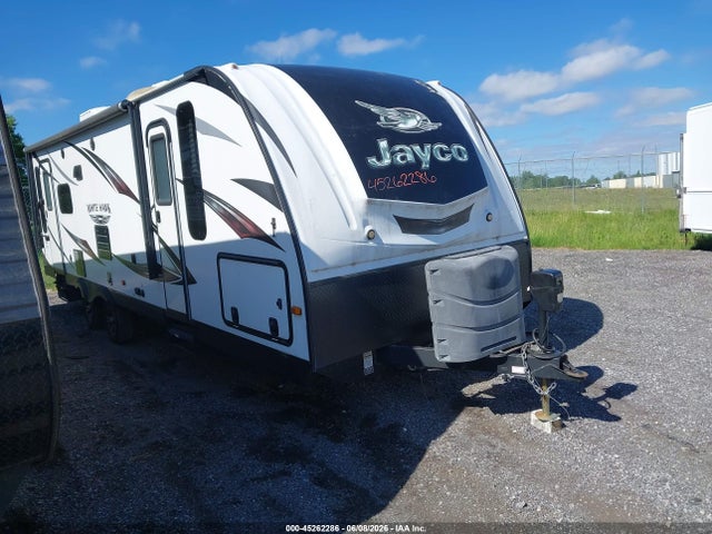 Продаж на аукціоні авто 2016 Jayco White Hawk 27dsrl Travel Trailer, vin: 1UJBJ0BPXG14B0157, номер лоту: 45262286