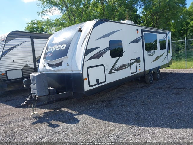 Продажа на аукционе авто 2016 Jayco White Hawk 27dsrl Travel Trailer, vin: 1UJBJ0BPXG14B0157, номер лота: 45262286