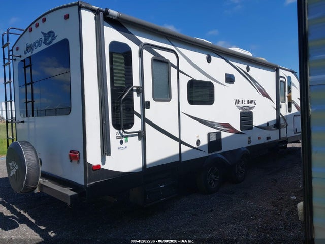 Продажа на аукционе авто 2016 Jayco White Hawk 27dsrl Travel Trailer, vin: 1UJBJ0BPXG14B0157, номер лота: 45262286