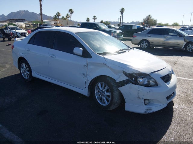 Продажа на аукционе авто 2010 Toyota Corolla S, vin: 1NXBU4EE2AZ172920, номер лота: 45262290