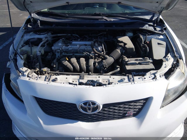Продажа на аукционе авто 2010 Toyota Corolla S, vin: 1NXBU4EE2AZ172920, номер лота: 45262290
