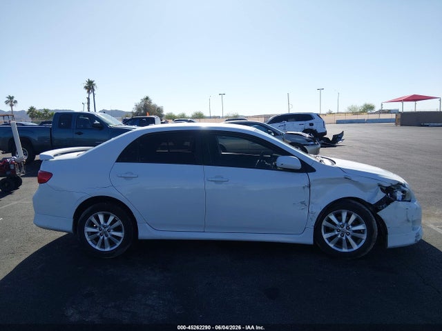 Продажа на аукционе авто 2010 Toyota Corolla S, vin: 1NXBU4EE2AZ172920, номер лота: 45262290