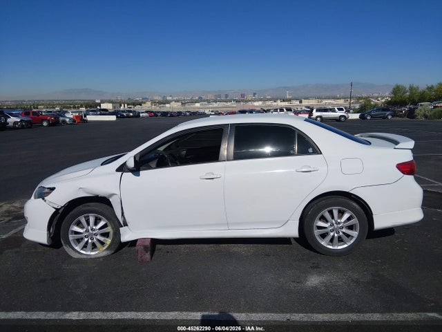 Продажа на аукционе авто 2010 Toyota Corolla S, vin: 1NXBU4EE2AZ172920, номер лота: 45262290