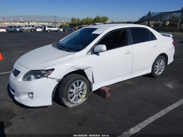 Продажа на аукционе авто 2010 Toyota Corolla S, vin: 1NXBU4EE2AZ172920, номер лота: 45262290