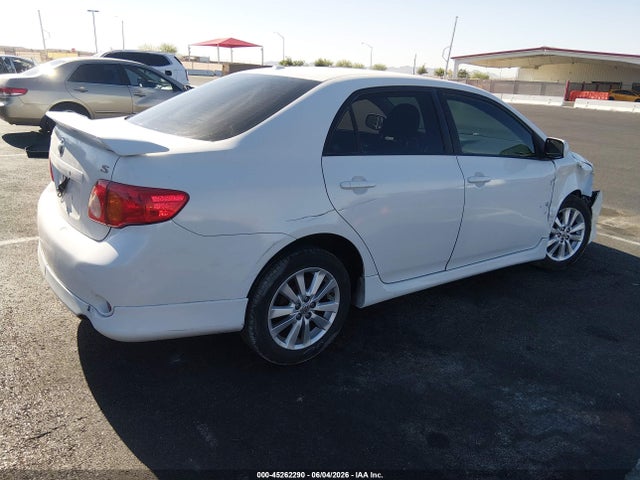 Продажа на аукционе авто 2010 Toyota Corolla S, vin: 1NXBU4EE2AZ172920, номер лота: 45262290