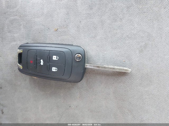 Aukcja sprzedaży 2015 Chevrolet Trax 1ls, vin: 3GNCJKSB8FL199483, numer aukcji: 45262291