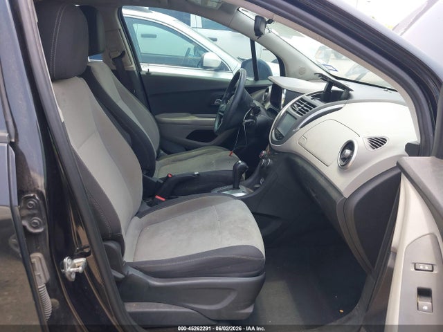 Aukcja sprzedaży 2015 Chevrolet Trax 1ls, vin: 3GNCJKSB8FL199483, numer aukcji: 45262291