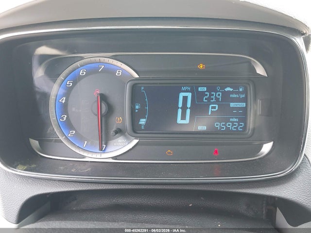 Продаж на аукціоні авто 2015 Chevrolet Trax 1ls, vin: 3GNCJKSB8FL199483, номер лоту: 45262291
