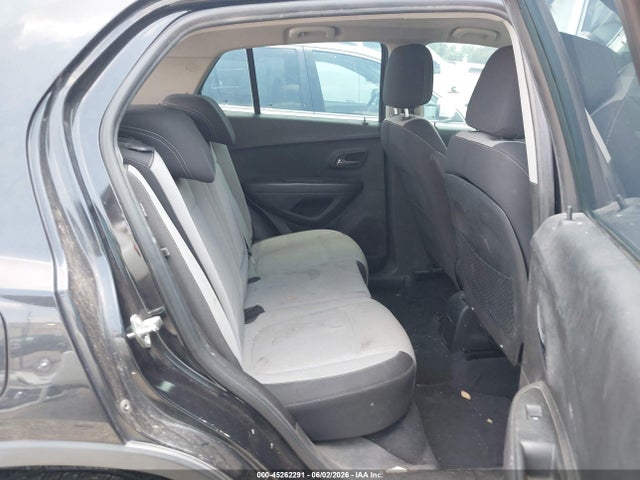 Aukcja sprzedaży 2015 Chevrolet Trax 1ls, vin: 3GNCJKSB8FL199483, numer aukcji: 45262291