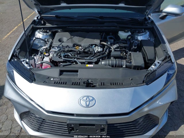 4T1DAACK9TU706202 Toyota CAMRY LE
