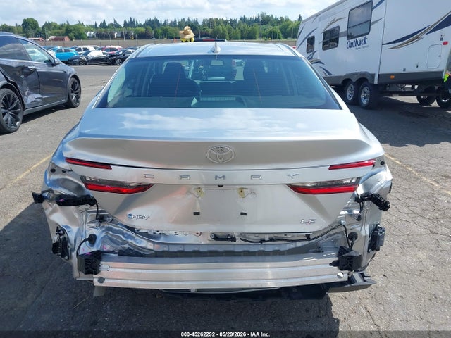4T1DAACK9TU706202 Toyota CAMRY LE