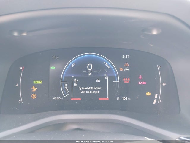 4T1DAACK9TU706202 Toyota CAMRY LE