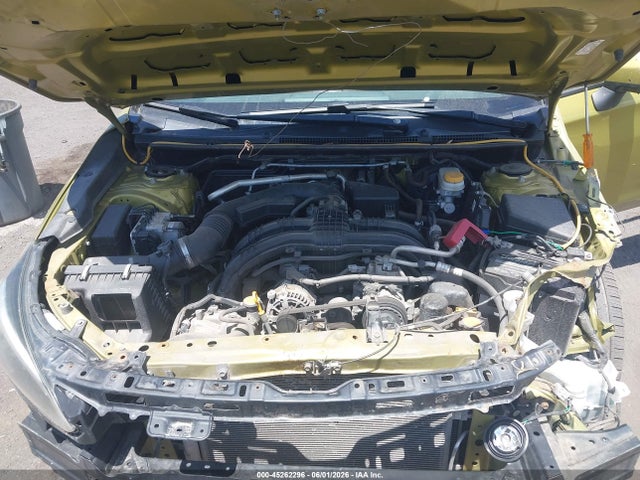 45262296 :رقم المزاد ، JF2GTAEC0MH364085 vin ، 2021 Subaru Crosstrek Premium مزاد بيع