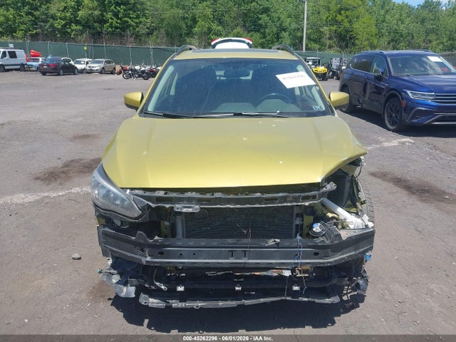 45262296 :رقم المزاد ، JF2GTAEC0MH364085 vin ، 2021 Subaru Crosstrek Premium مزاد بيع