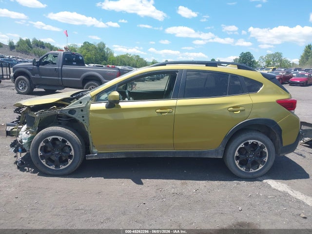 45262296 :رقم المزاد ، JF2GTAEC0MH364085 vin ، 2021 Subaru Crosstrek Premium مزاد بيع