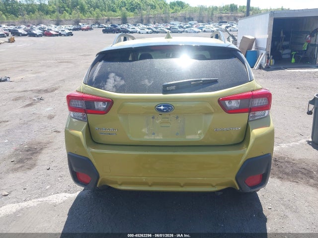 45262296 :رقم المزاد ، JF2GTAEC0MH364085 vin ، 2021 Subaru Crosstrek Premium مزاد بيع
