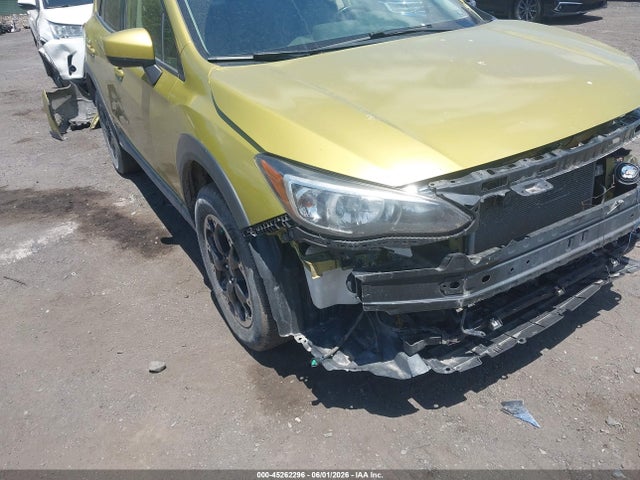 45262296 :رقم المزاد ، JF2GTAEC0MH364085 vin ، 2021 Subaru Crosstrek Premium مزاد بيع